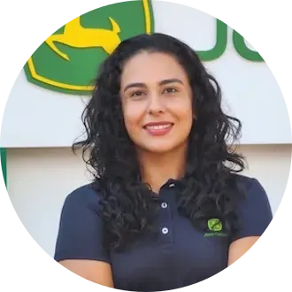 Nayara Fernandes Aguero, sócia da upCampo