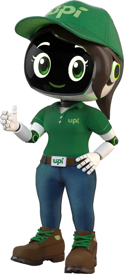 UPí, a inteligência artificial da upCampo